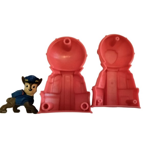 Paw Patrol Blind Box Mini Figure Chase Reusable Tower Moto Pup - Picture 4 of 9